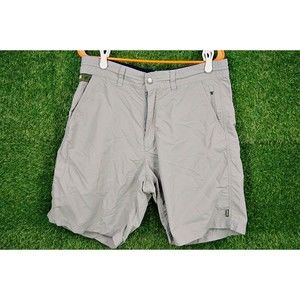 Howler Bros Casual 100% Nylon Shorts - Men's 35 Waist